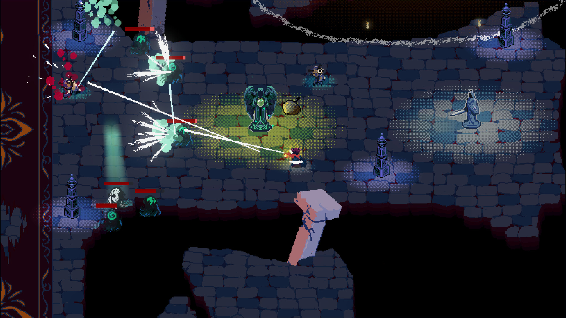 BloodRush: Undying Wish screenshot 4