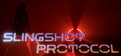 Cover art from SLINGSHOT PROTOCOL