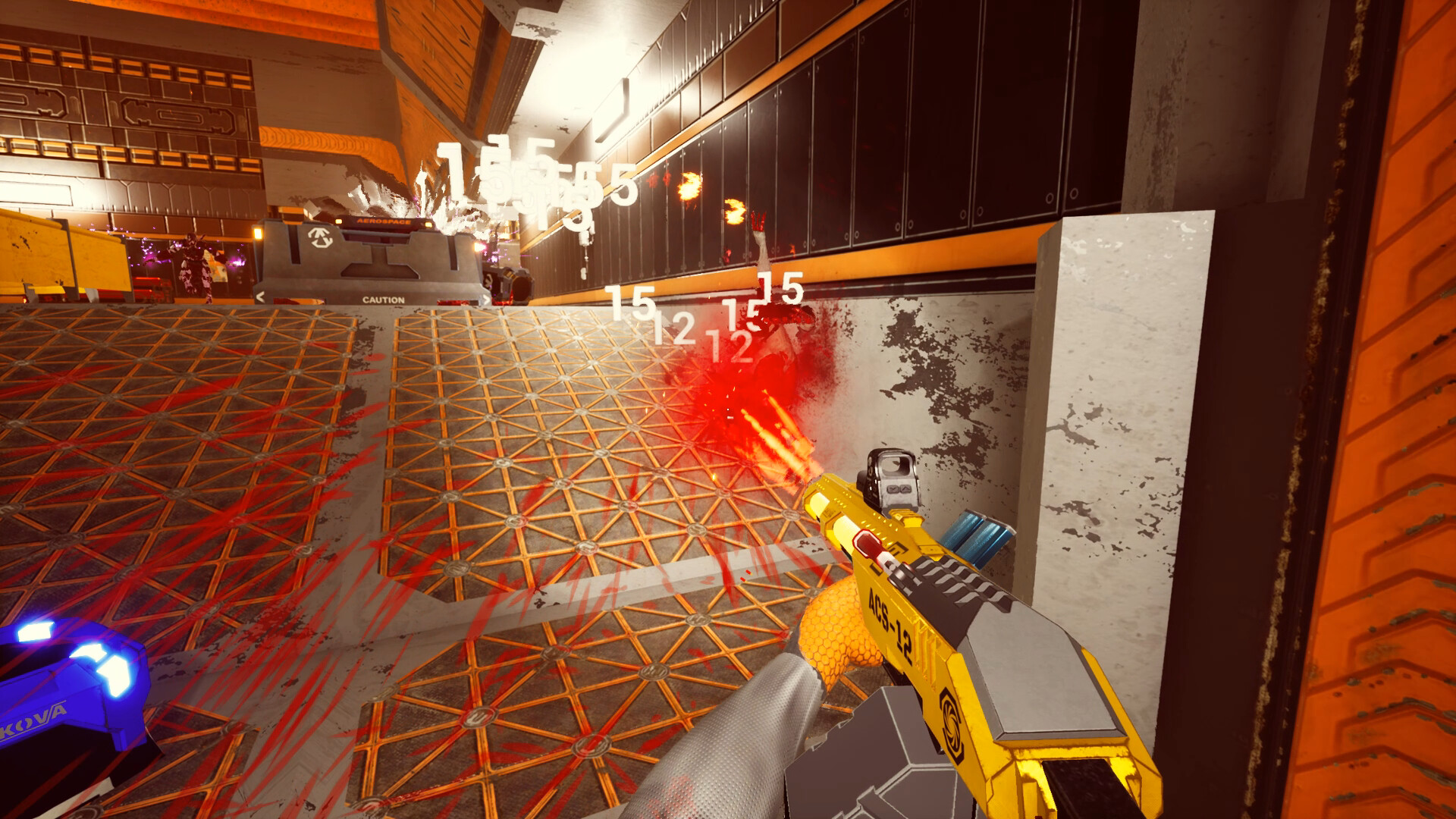 SLINGSHOT PROTOCOL screenshot 3