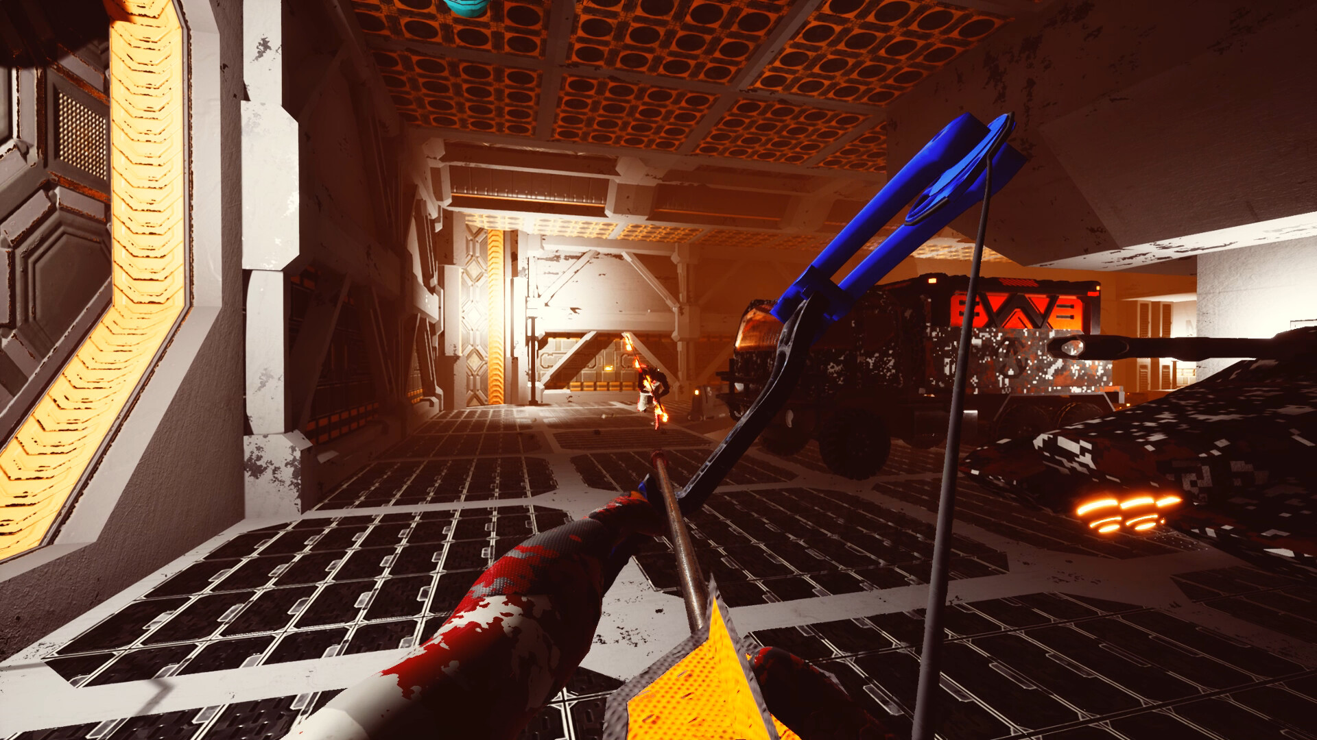 SLINGSHOT PROTOCOL screenshot 5