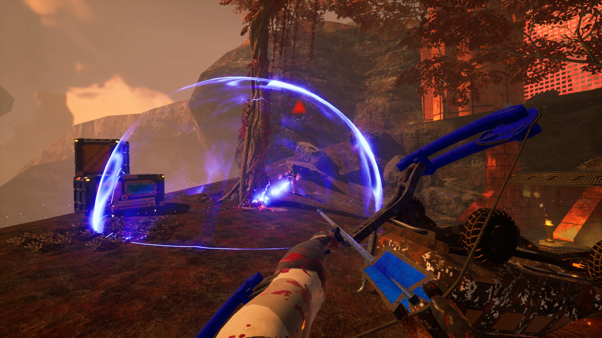 SLINGSHOT PROTOCOL screenshot 2