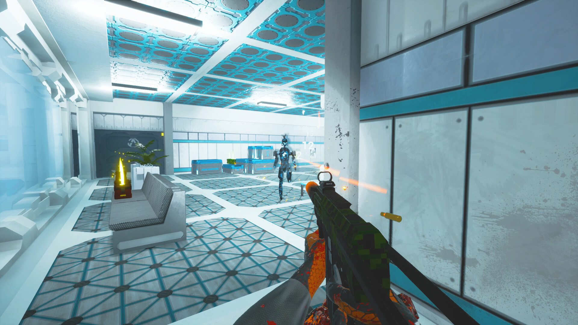 SLINGSHOT PROTOCOL screenshot 4