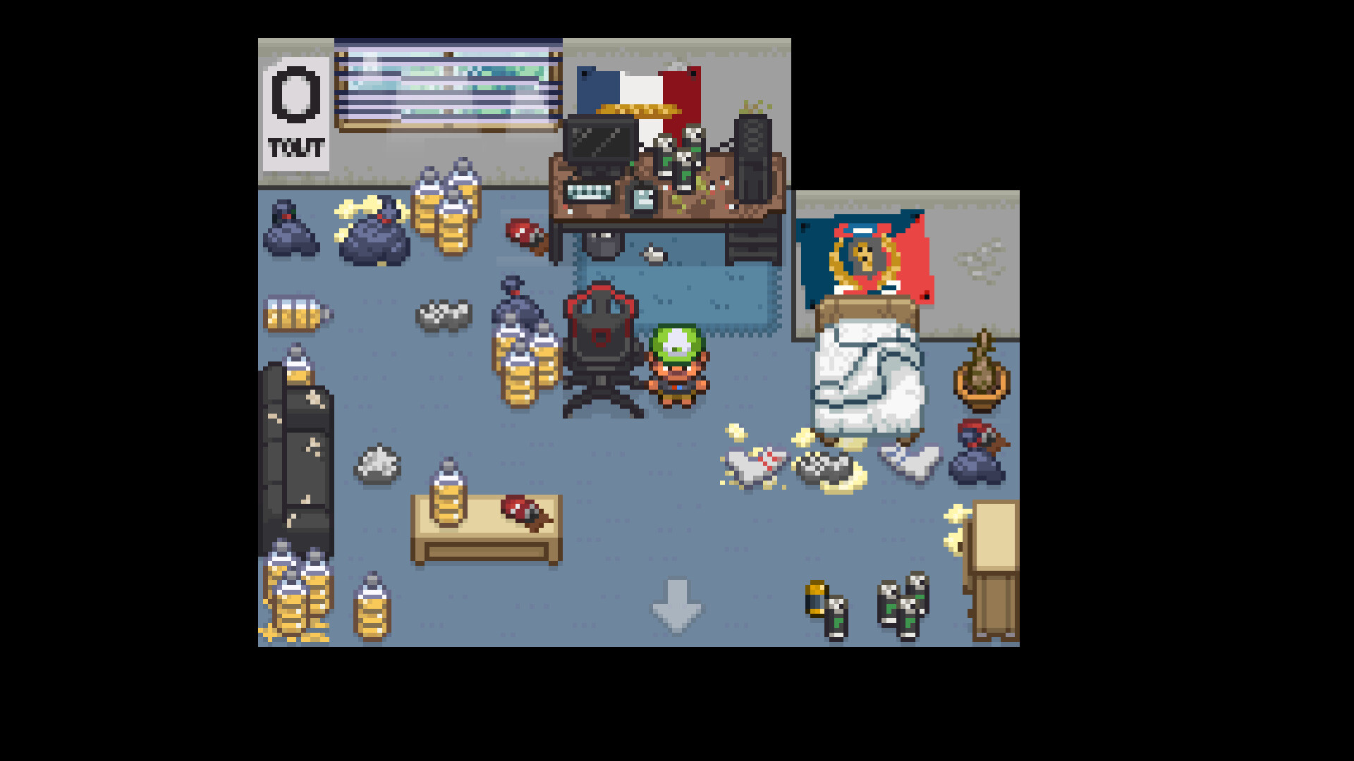 Risimon screenshot 2