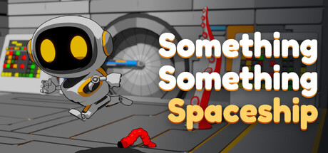 Cover art from Something Something Spaceship