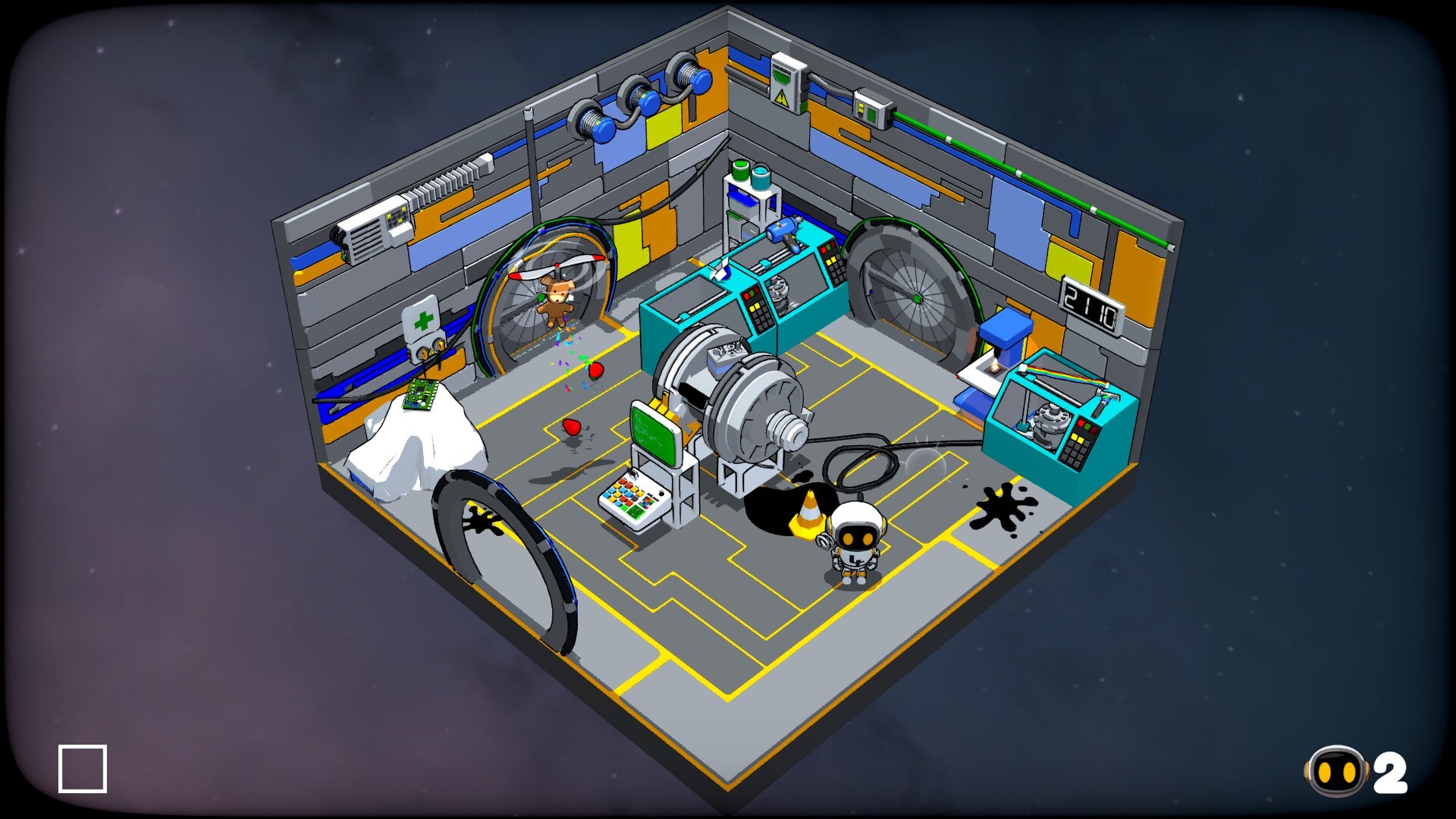 Something Something Spaceship screenshot 5