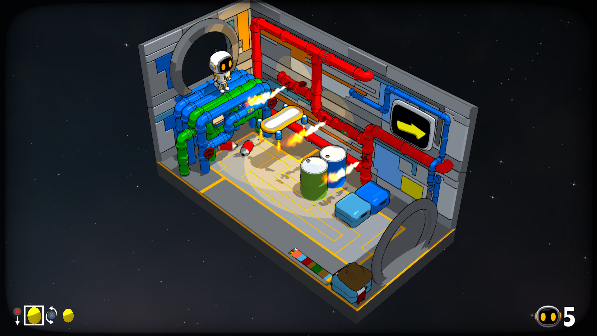 Something Something Spaceship trailer