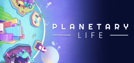 غلاف لعبة Planetary Life