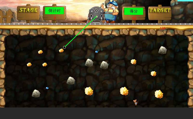 GoldenMiner screenshot 4