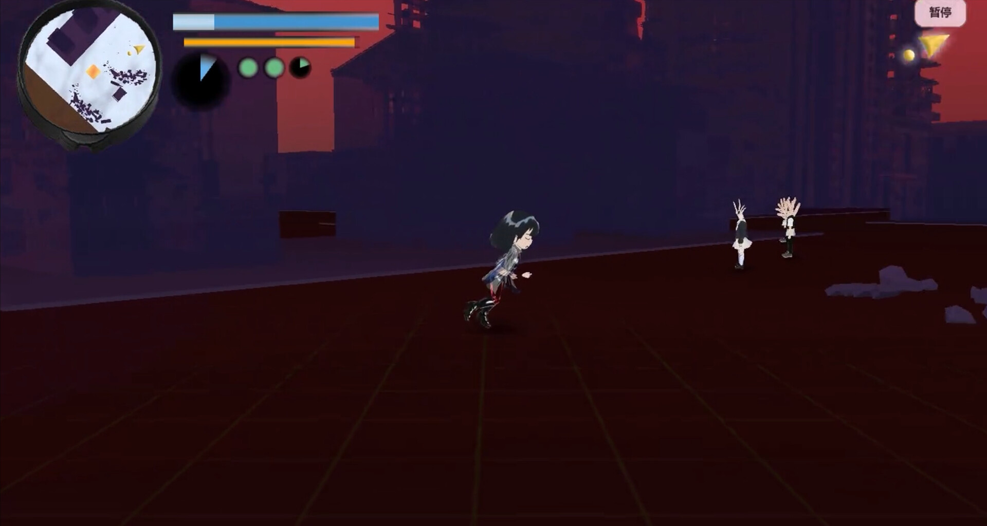 Lost in 2012 screenshot 4
