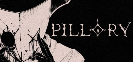 Cover art from PILLORY