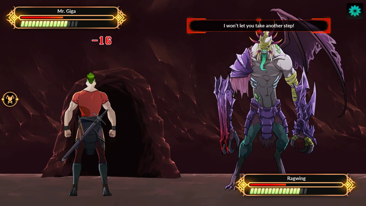 Chains of the Goddess screenshot 5