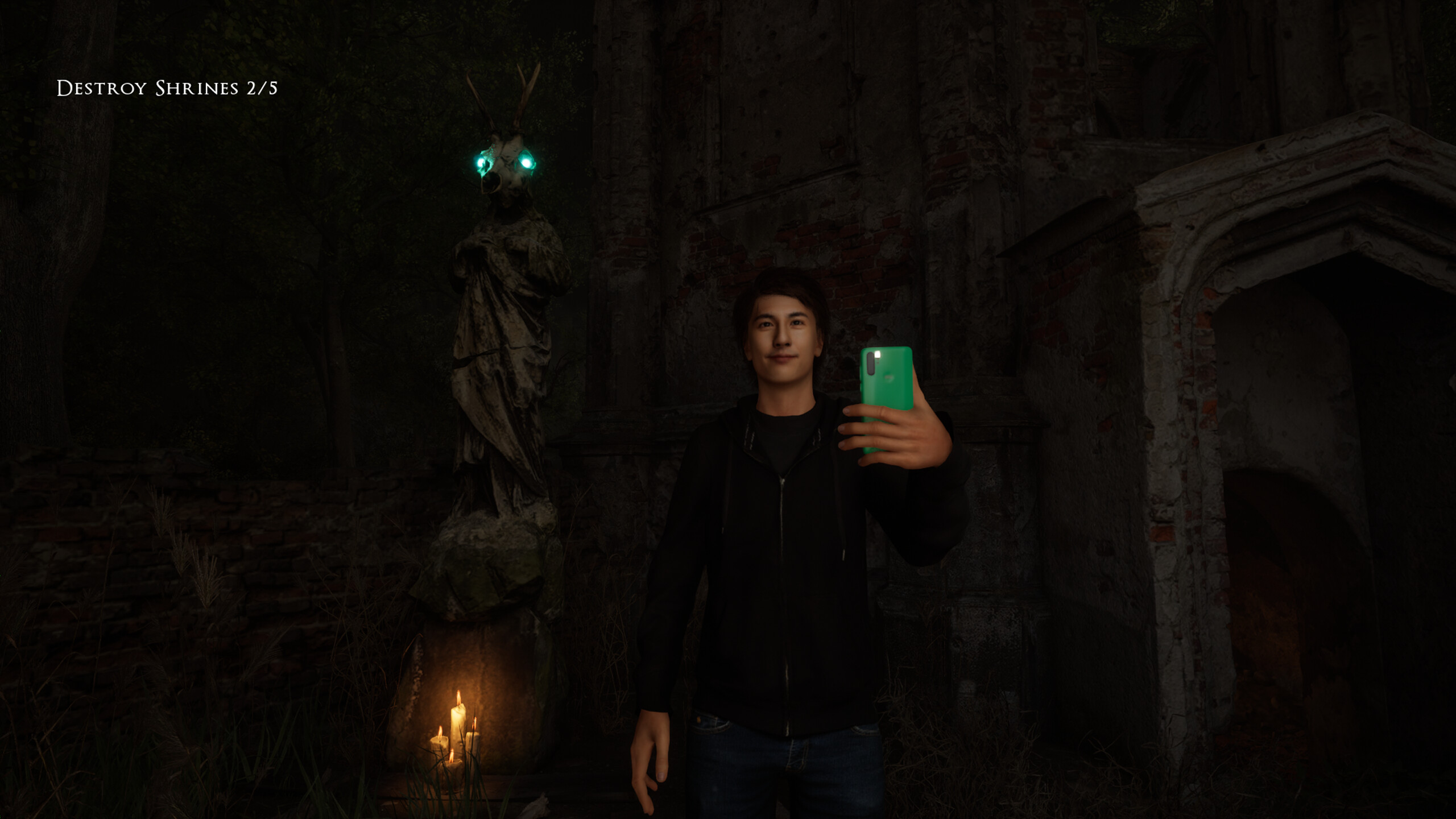 Viral Fear screenshot 2