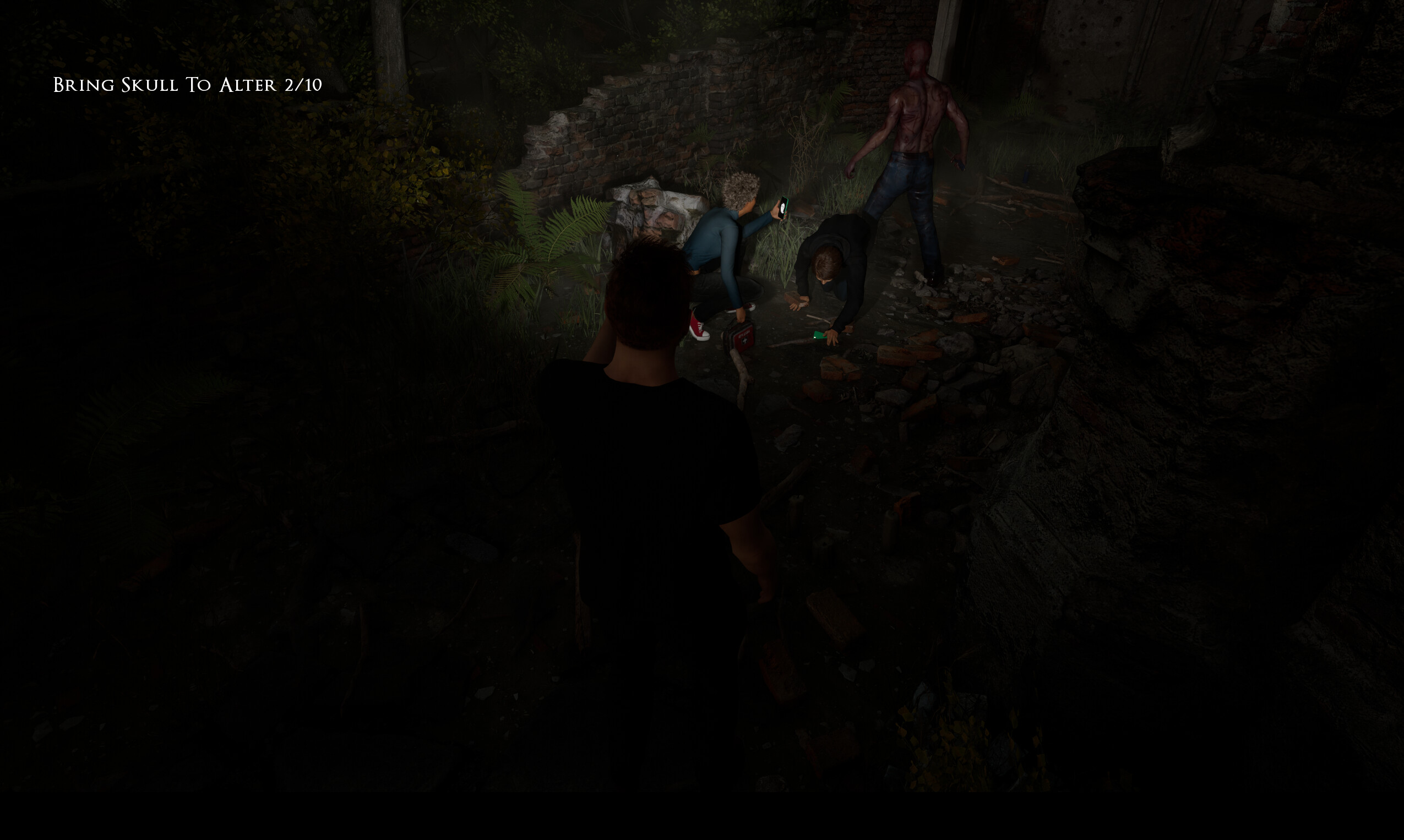 Viral Fear screenshot 3