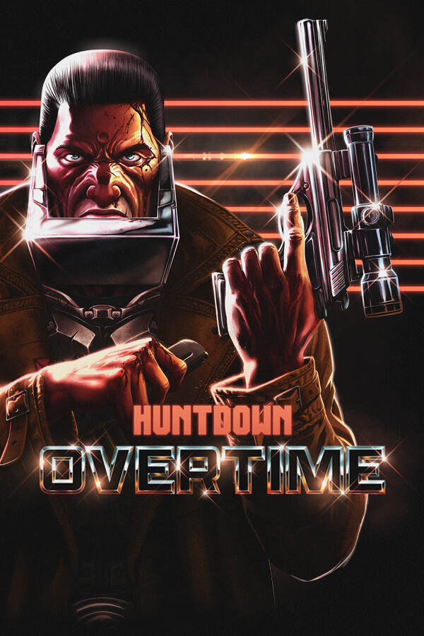 HUNTDOWN: OVERTIME