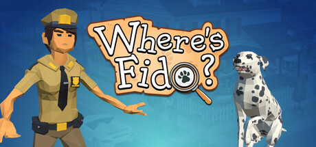 Where's Fido?