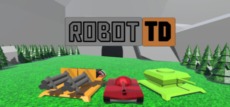 Cover art from Robot TD