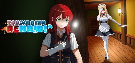 Cover art from You've been ReMaid!