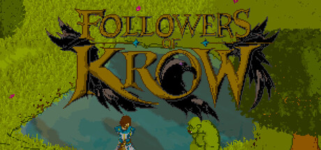 Cover art from Followers of Krow