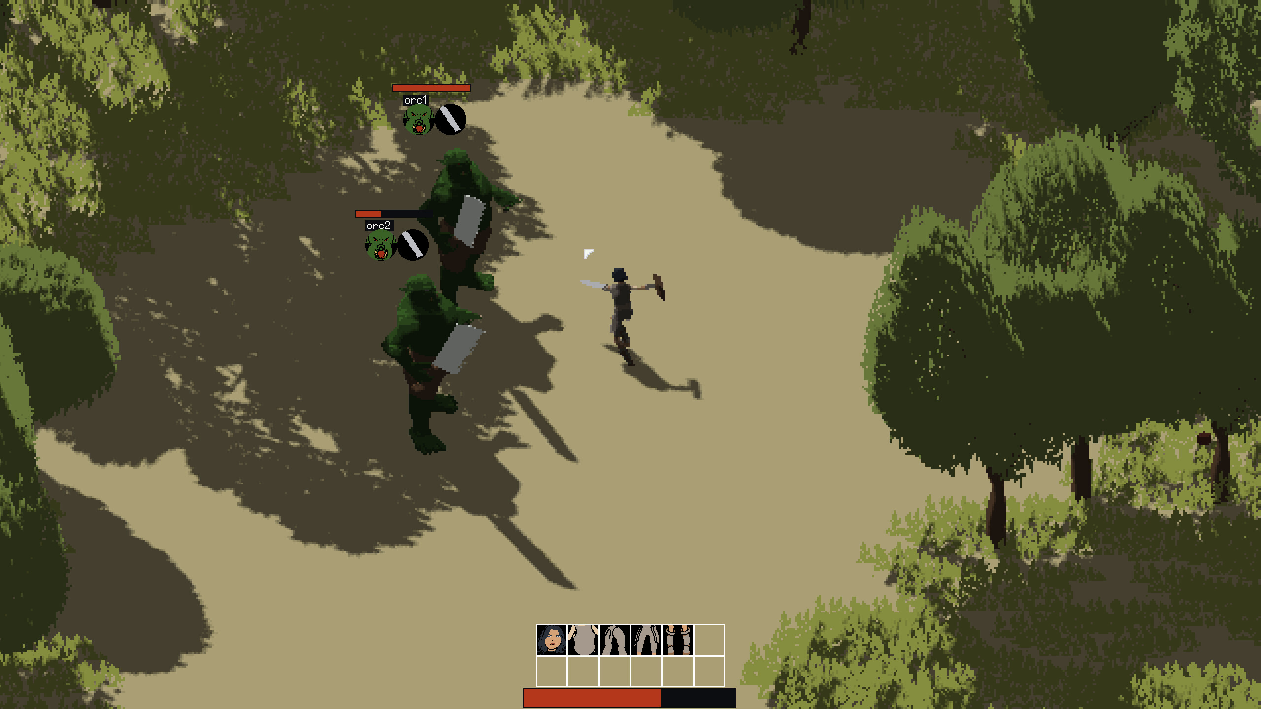 Followers of Krow screenshot 4