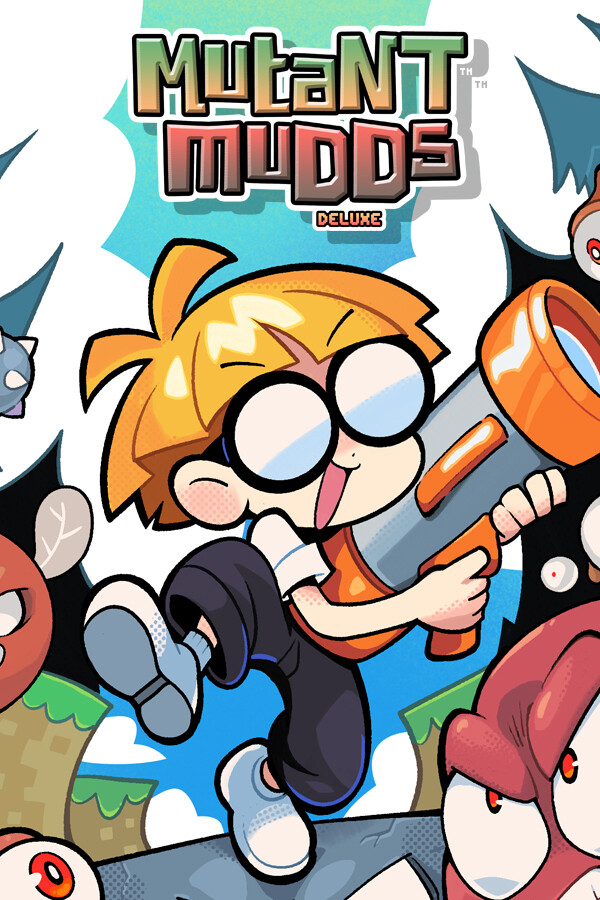 Mutant Mudds