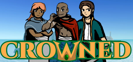 Cover art from Crowned