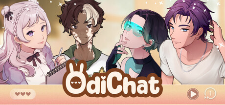 Cover art from OdiChat