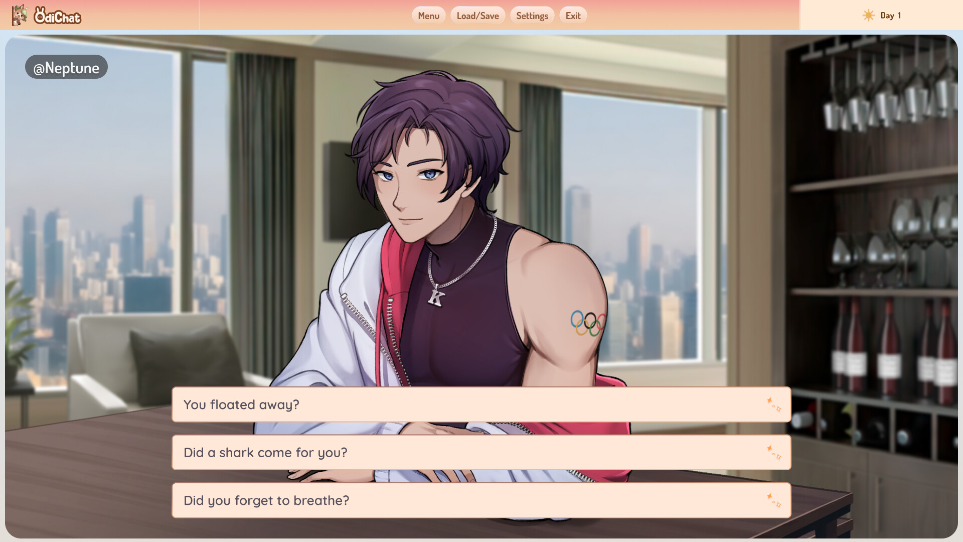 OdiChat screenshot 5