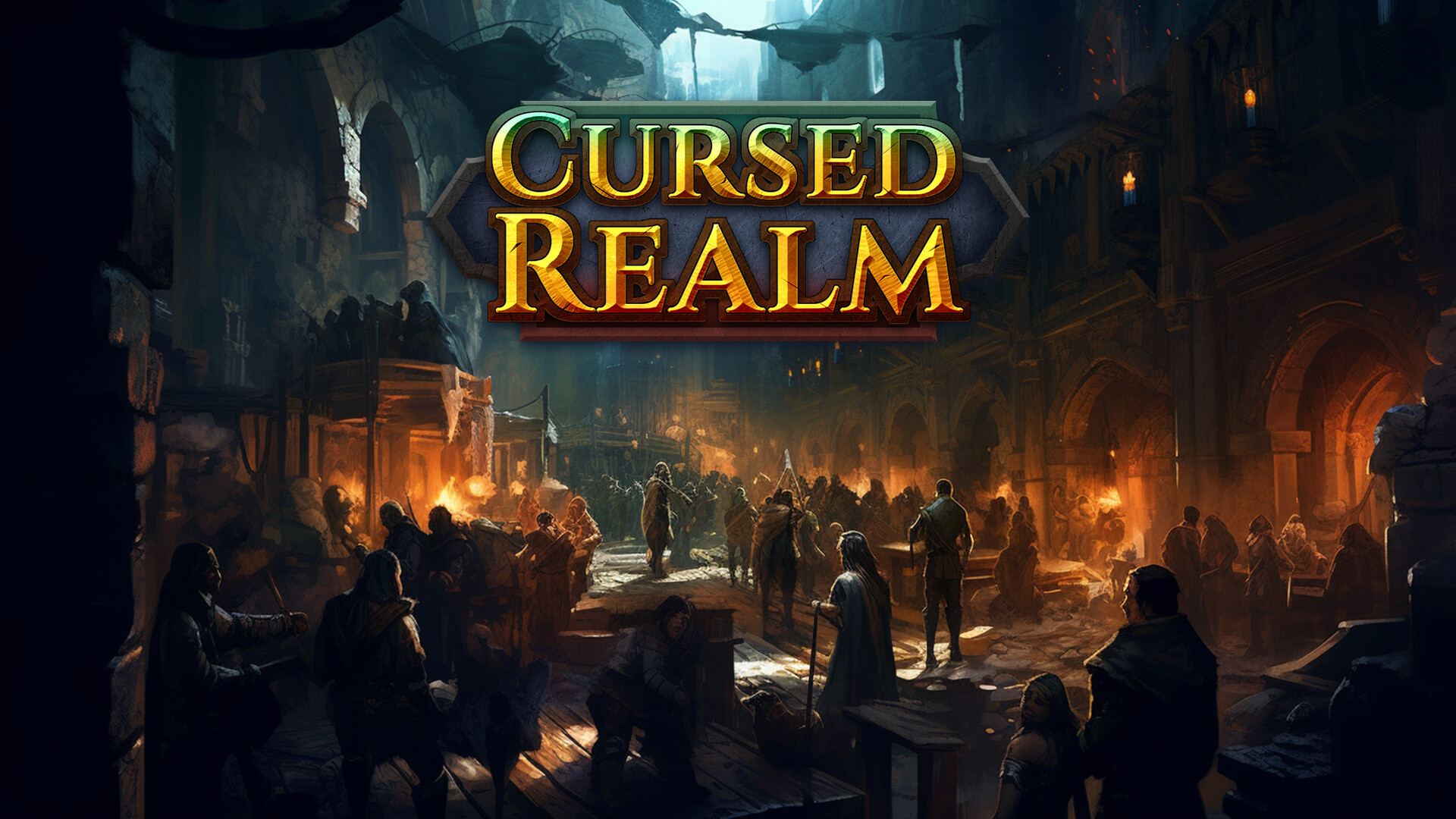 Cursed Realm trailer