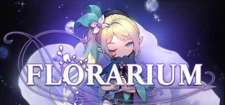 Cover art from Florarium