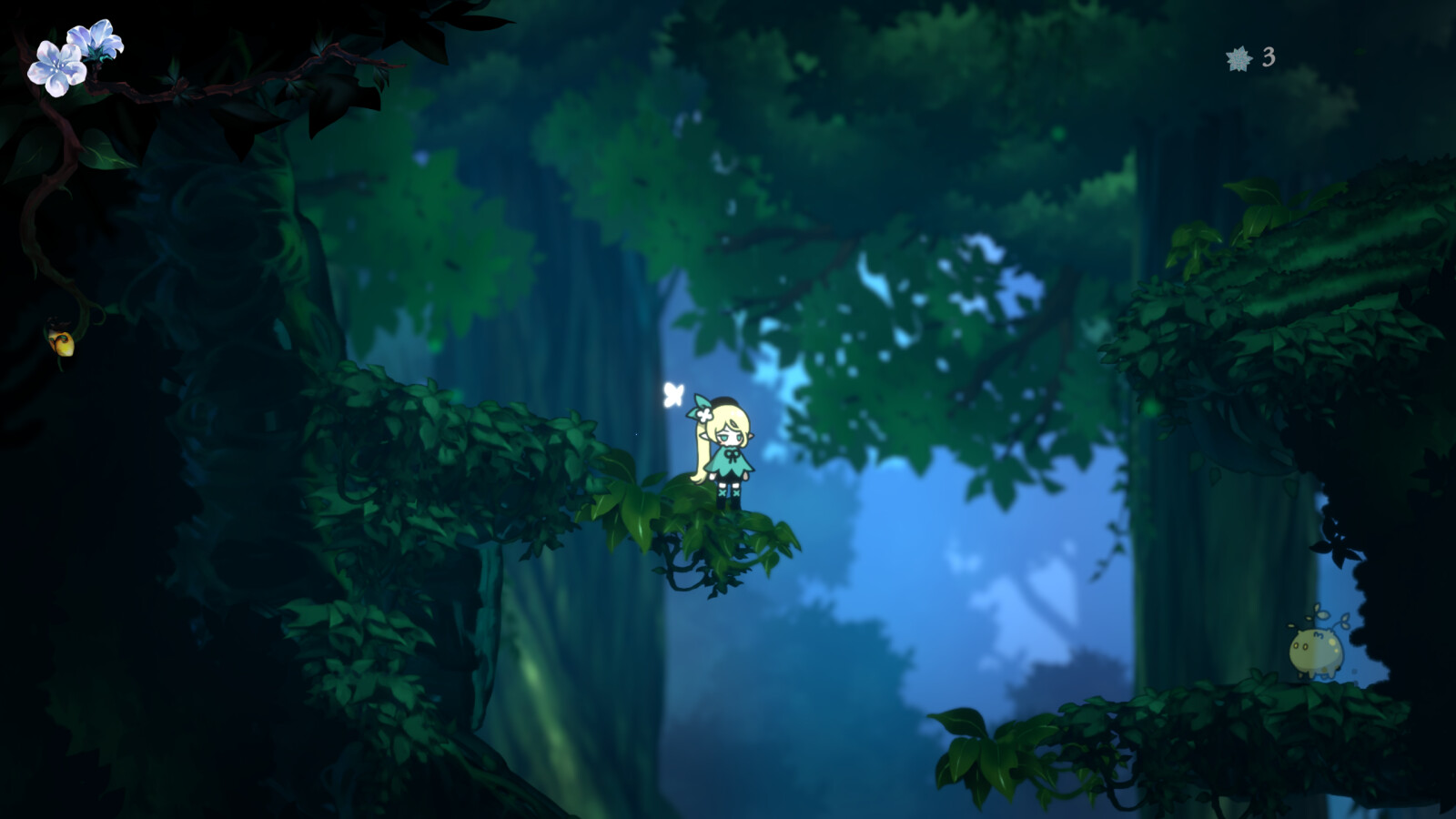 Florarium screenshot 3