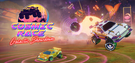 Cosmic Race: Galactic Showdown