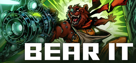 Cover art from Bear It