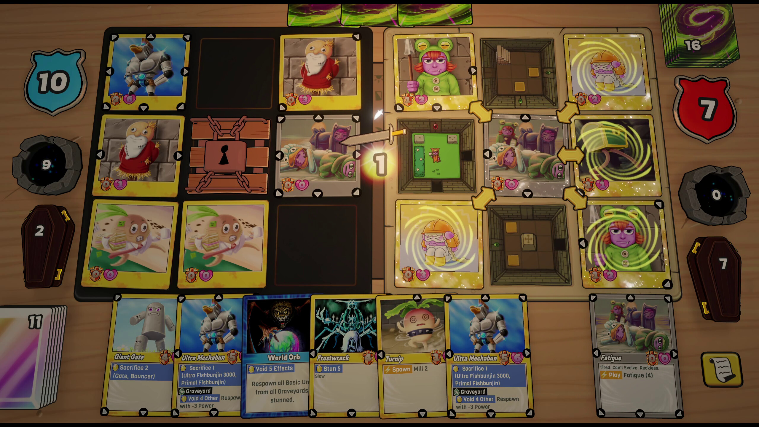 Card City Nights Forever screenshot 4