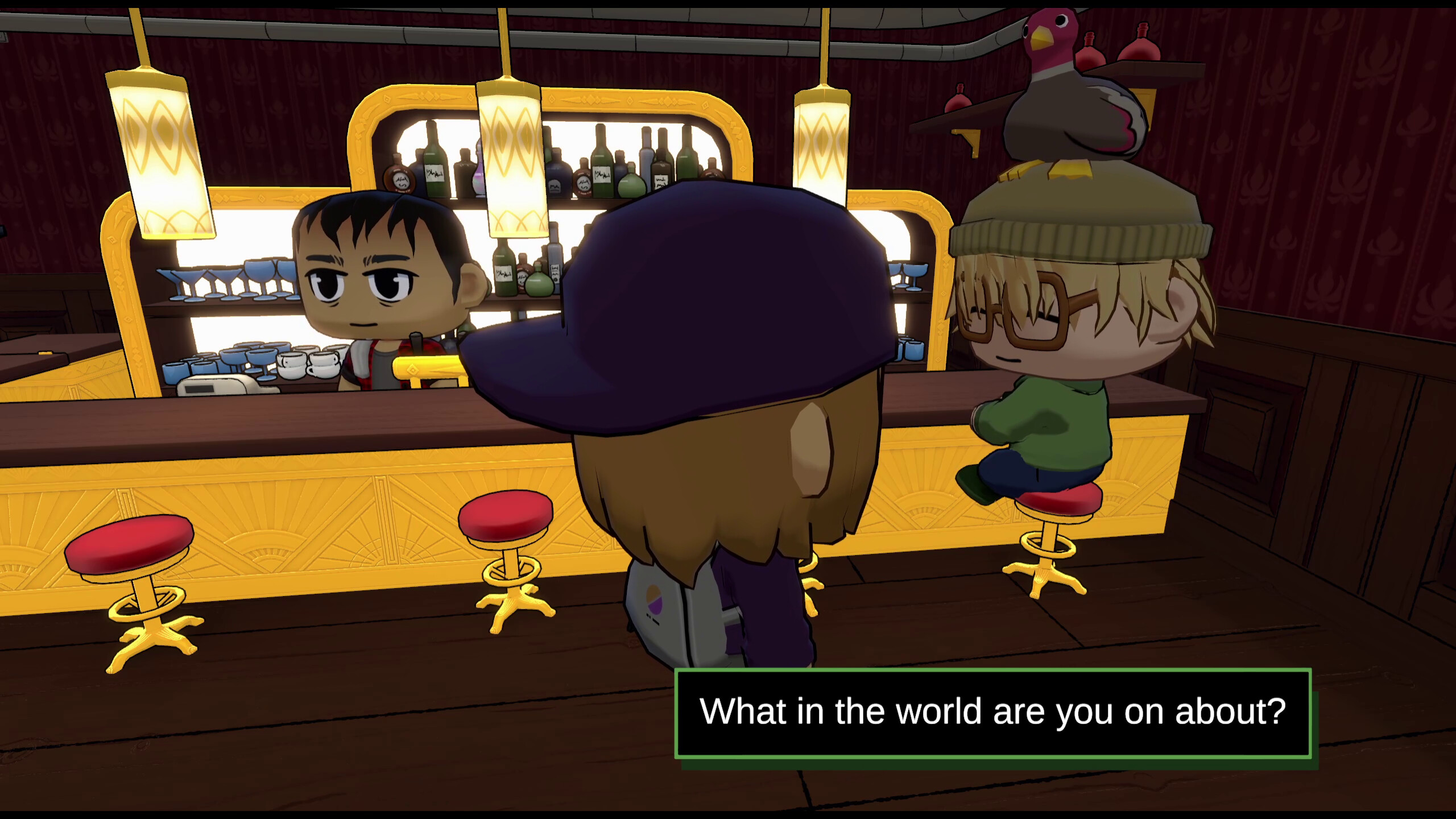 Card City Nights Forever screenshot 3