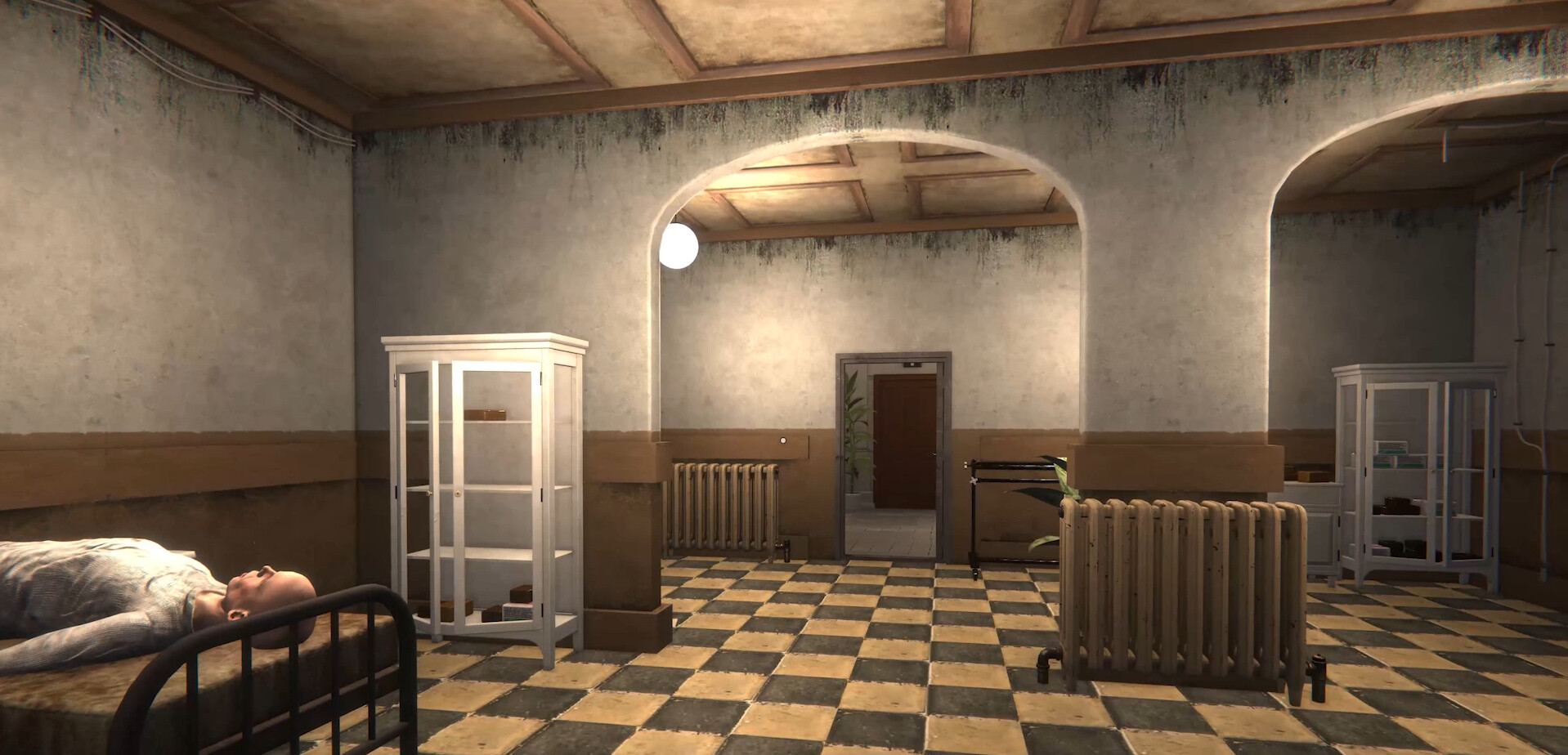 Whittingham Asylum: The Investigation screenshot 4