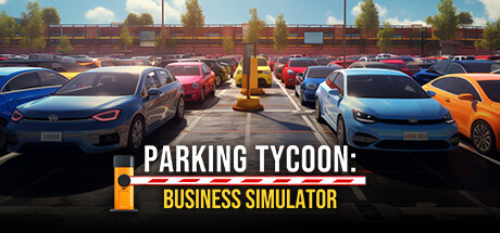 غلاف لعبة Parking Tycoon: Business Simulator