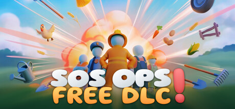 غلاف لعبة SOS OPS!