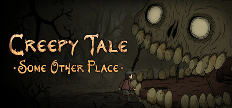 غلاف لعبة Creepy Tale: Some Other Place