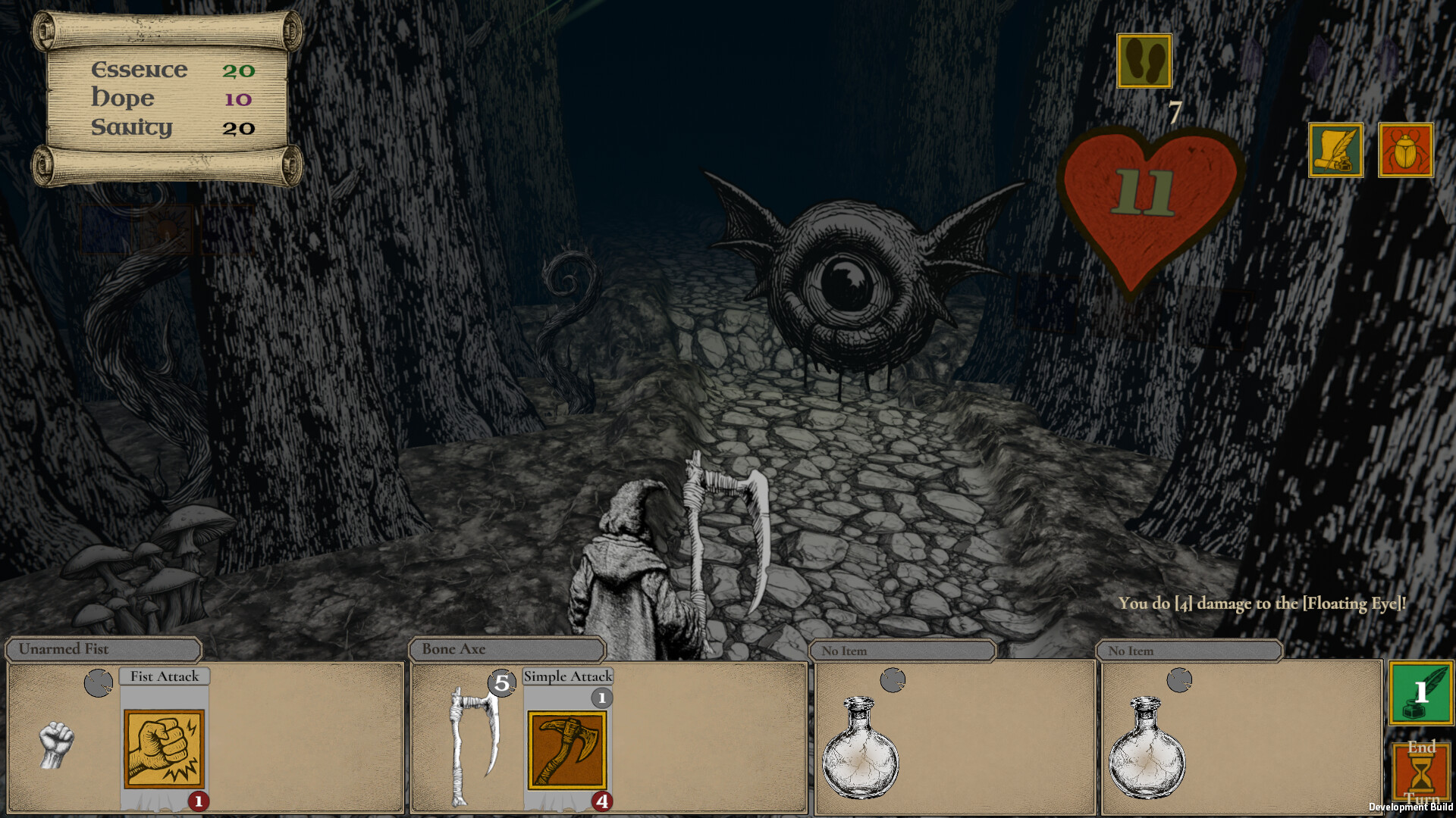 Grimoire Limbo screenshot 2