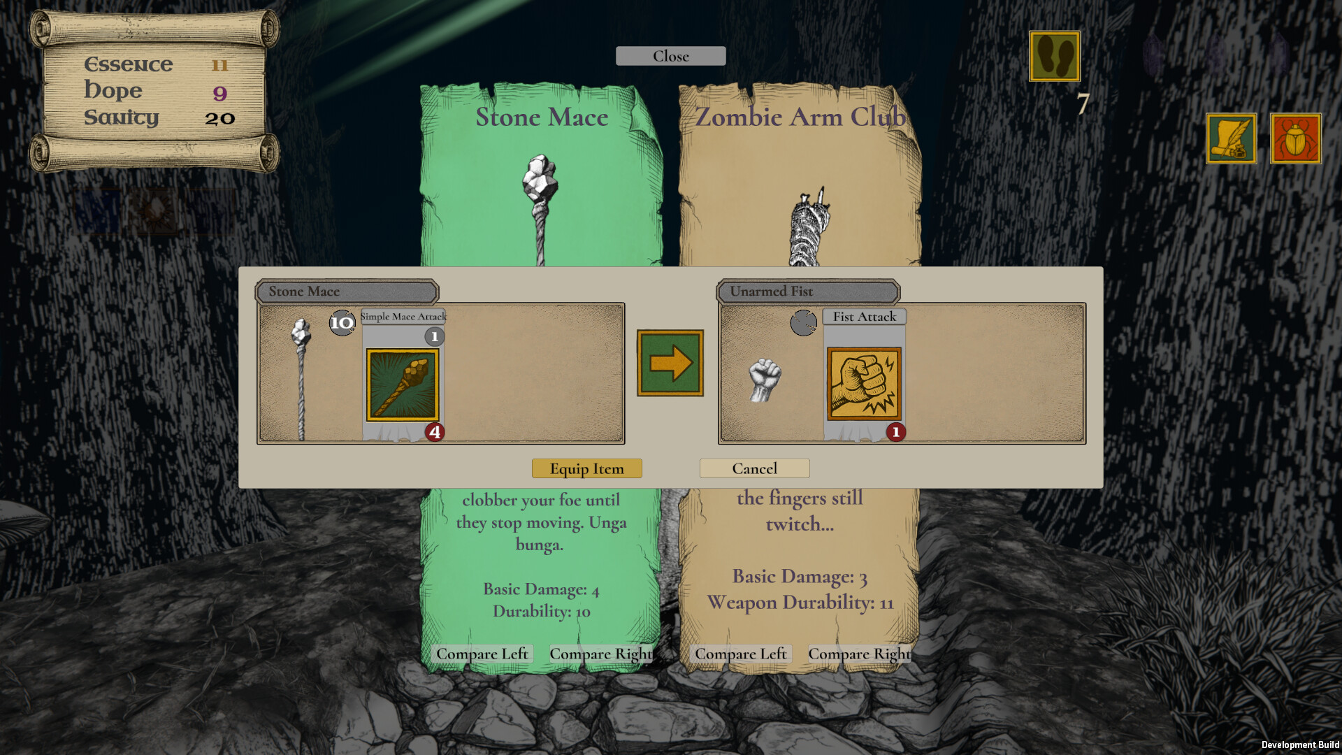Grimoire Limbo screenshot 3