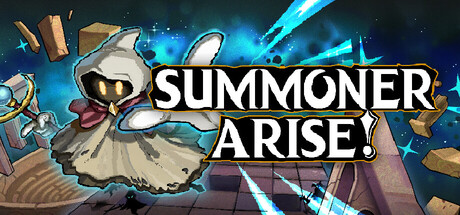 Cover art from Summoner Arise!