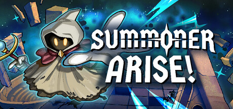 Cover art from Summoner Arise!