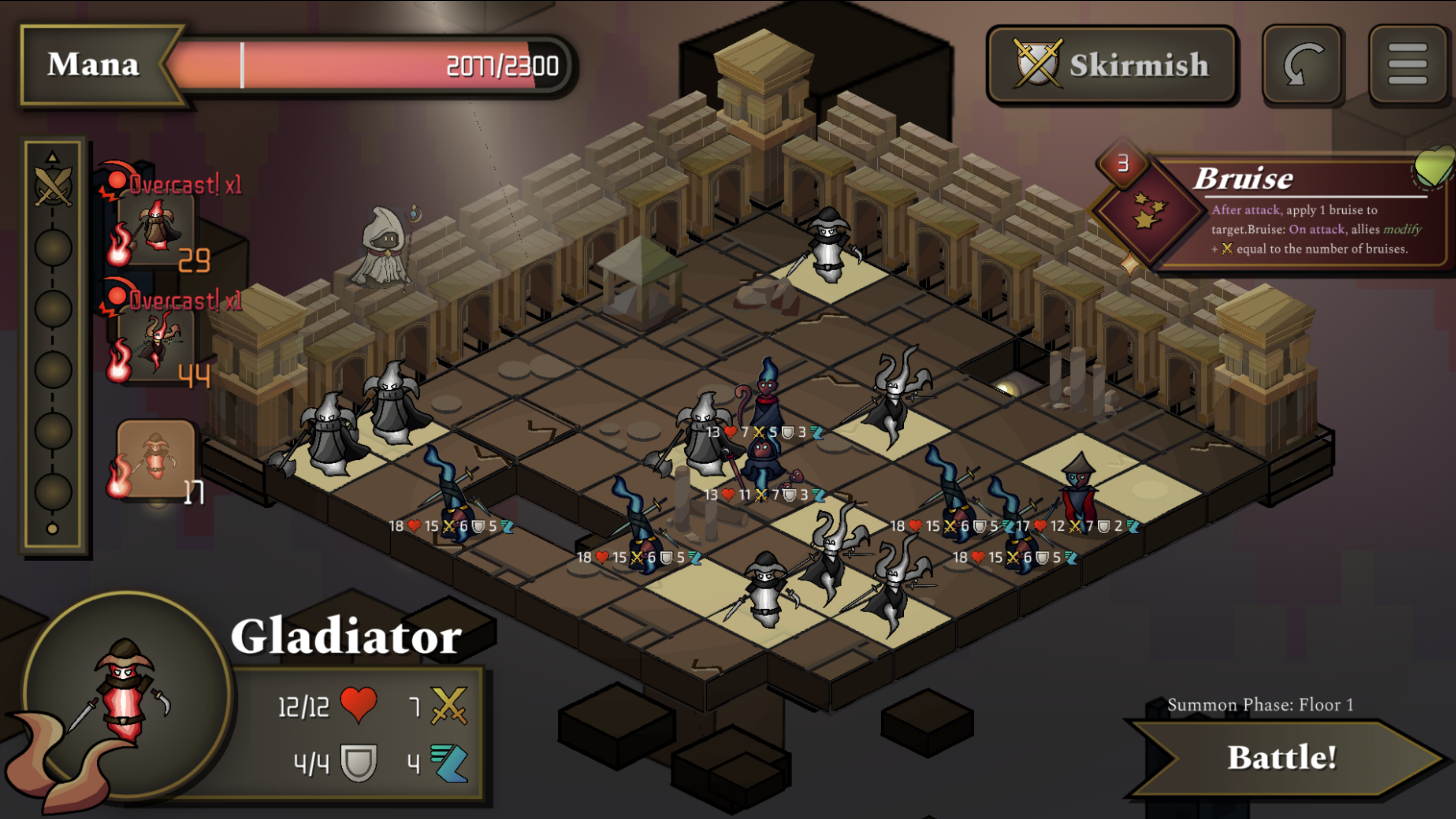 Summoner Arise! screenshot 2
