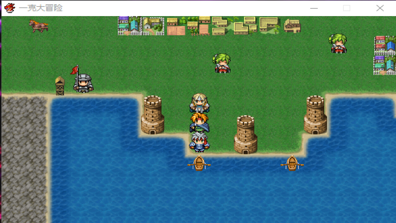 一克大冒险 screenshot 2