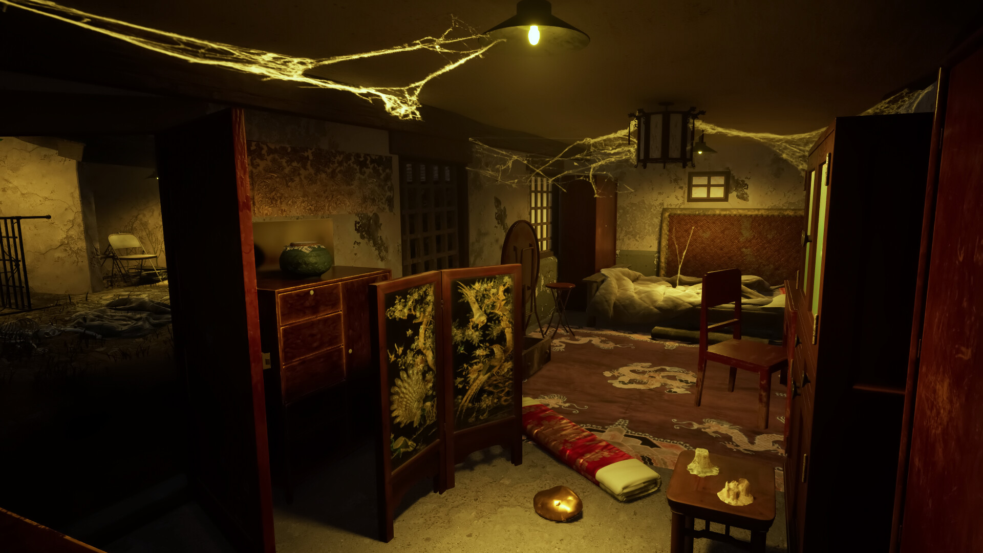 魍魉村 screenshot 5