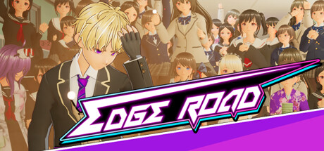 Cover art from Edge Road