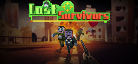 Last Survivors Cover Image