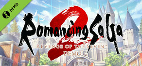 Romancing SaGa 2: Revenge of the Seven Demo