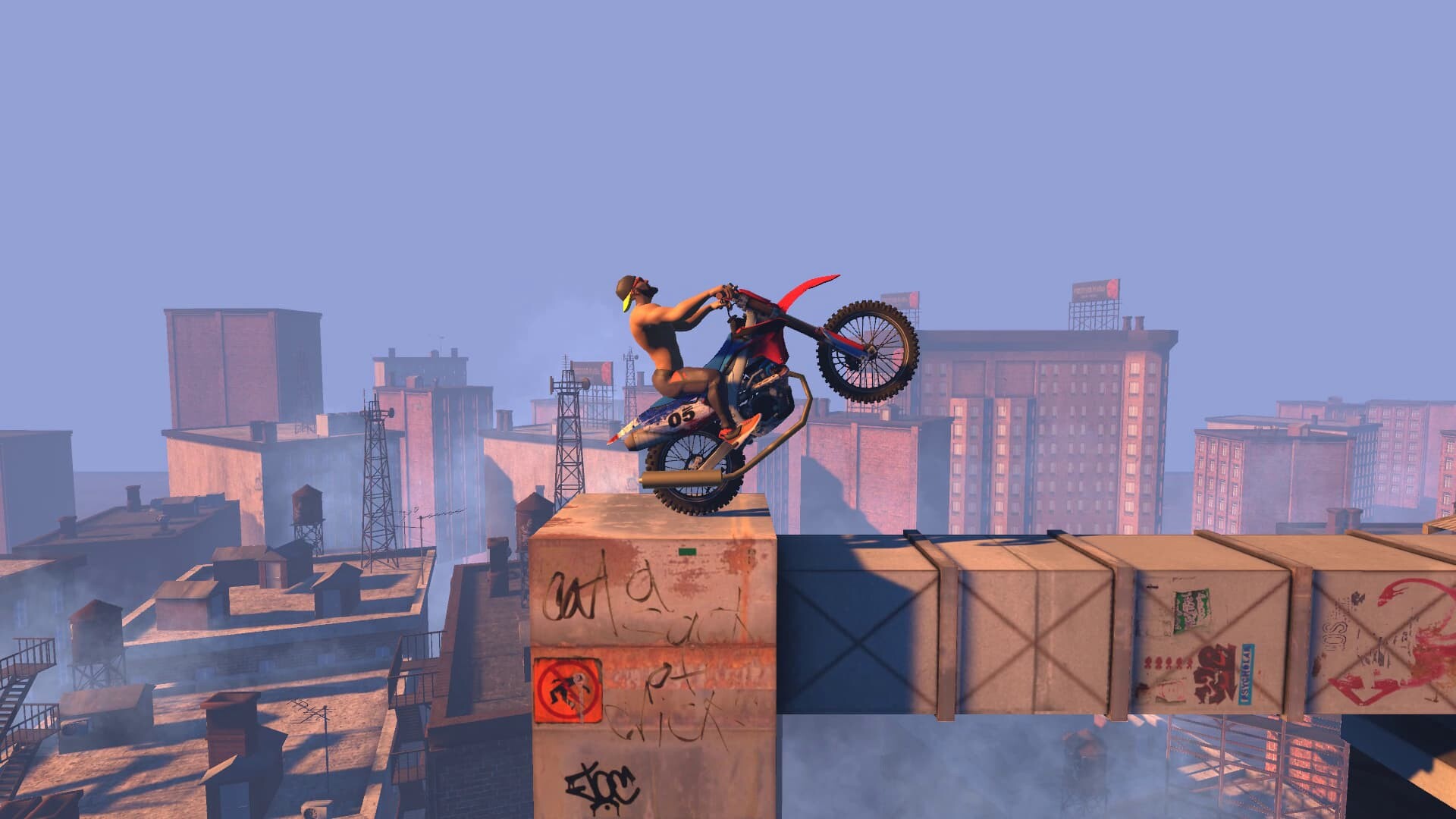 Bike Stunt 3D Freestyle trailer