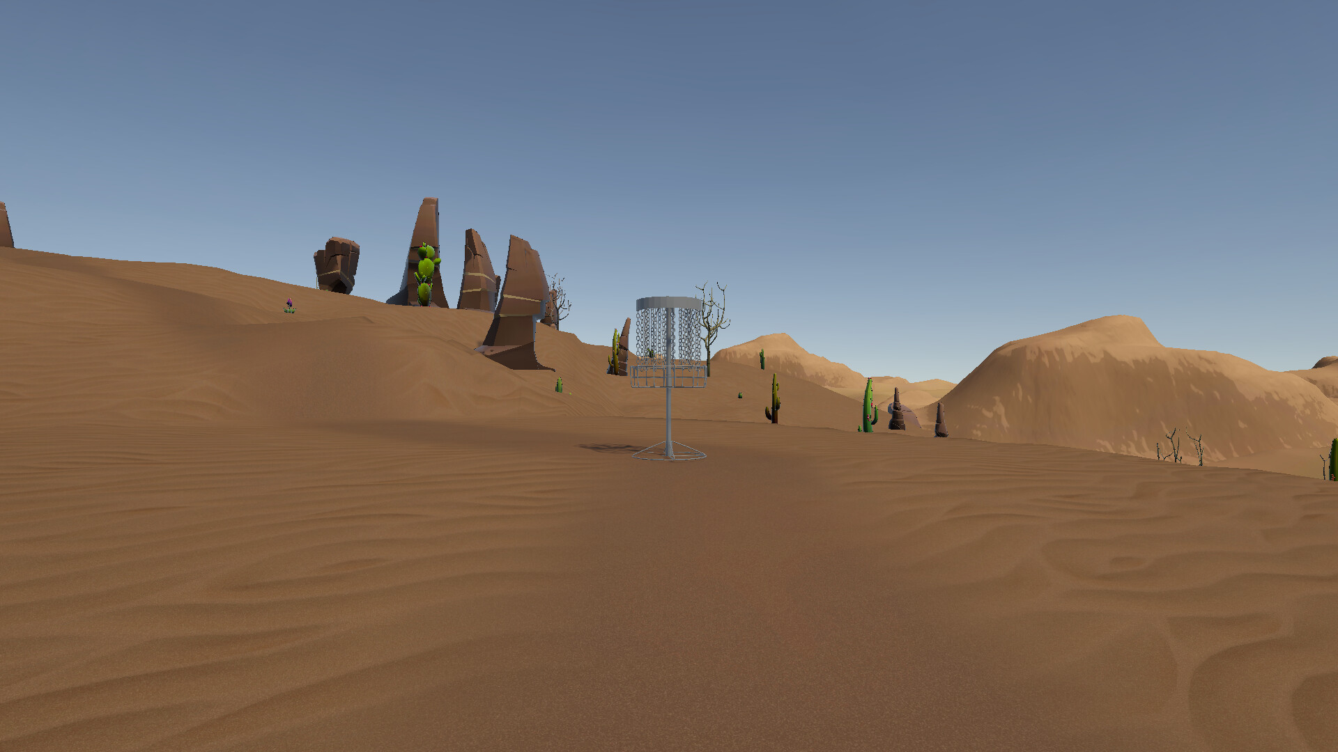 Trippy's Disc Golf screenshot 4